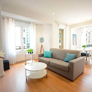  Apartment Go Donosti Zurriola Sight