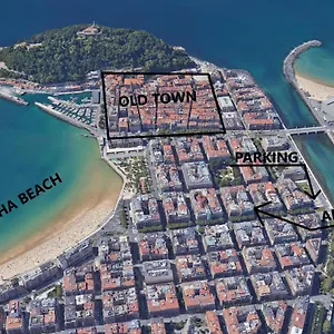  Apartment Idiakez - Basque