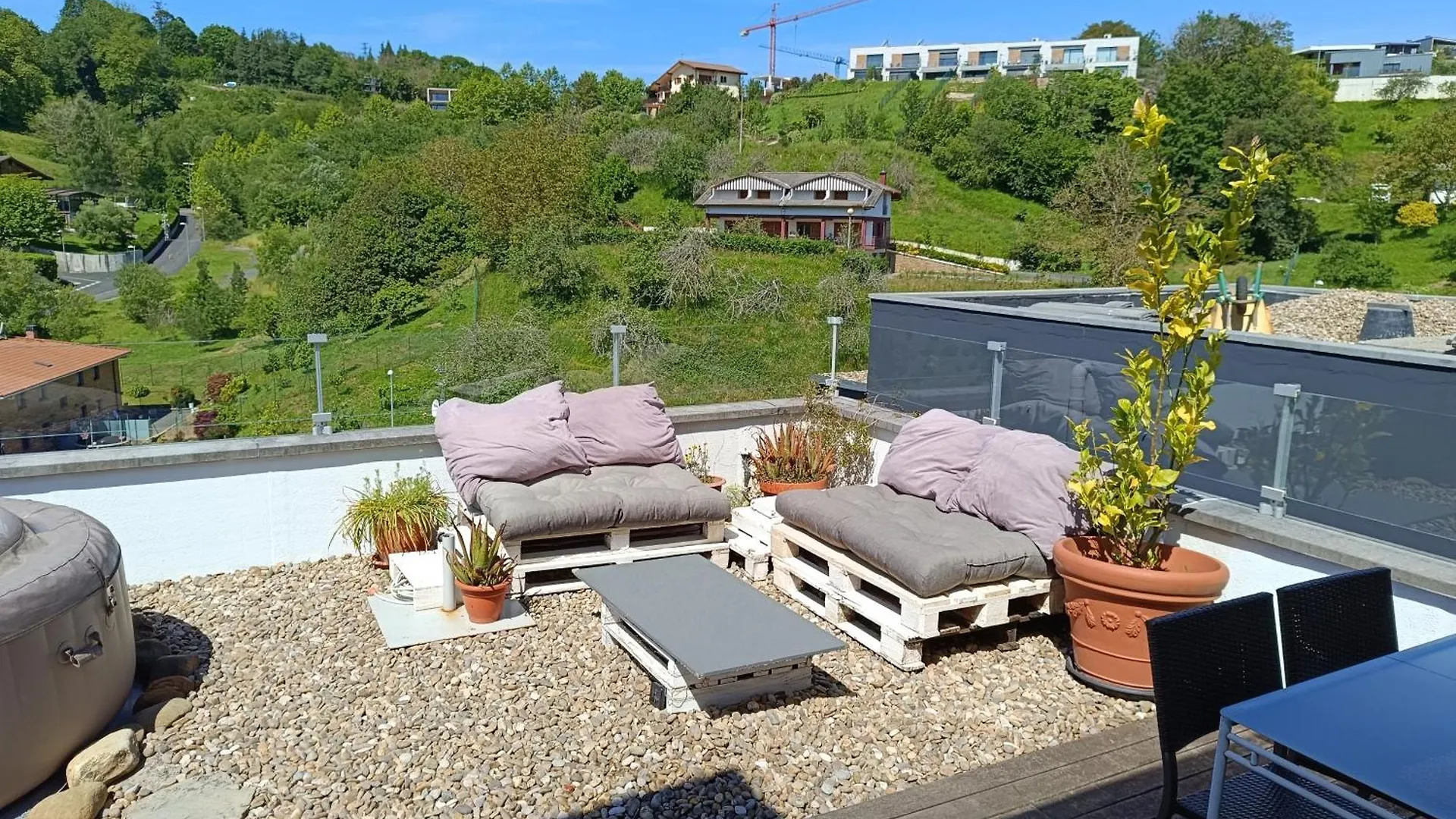Plena Naturaleza En Pleno San Sebastian Apartment