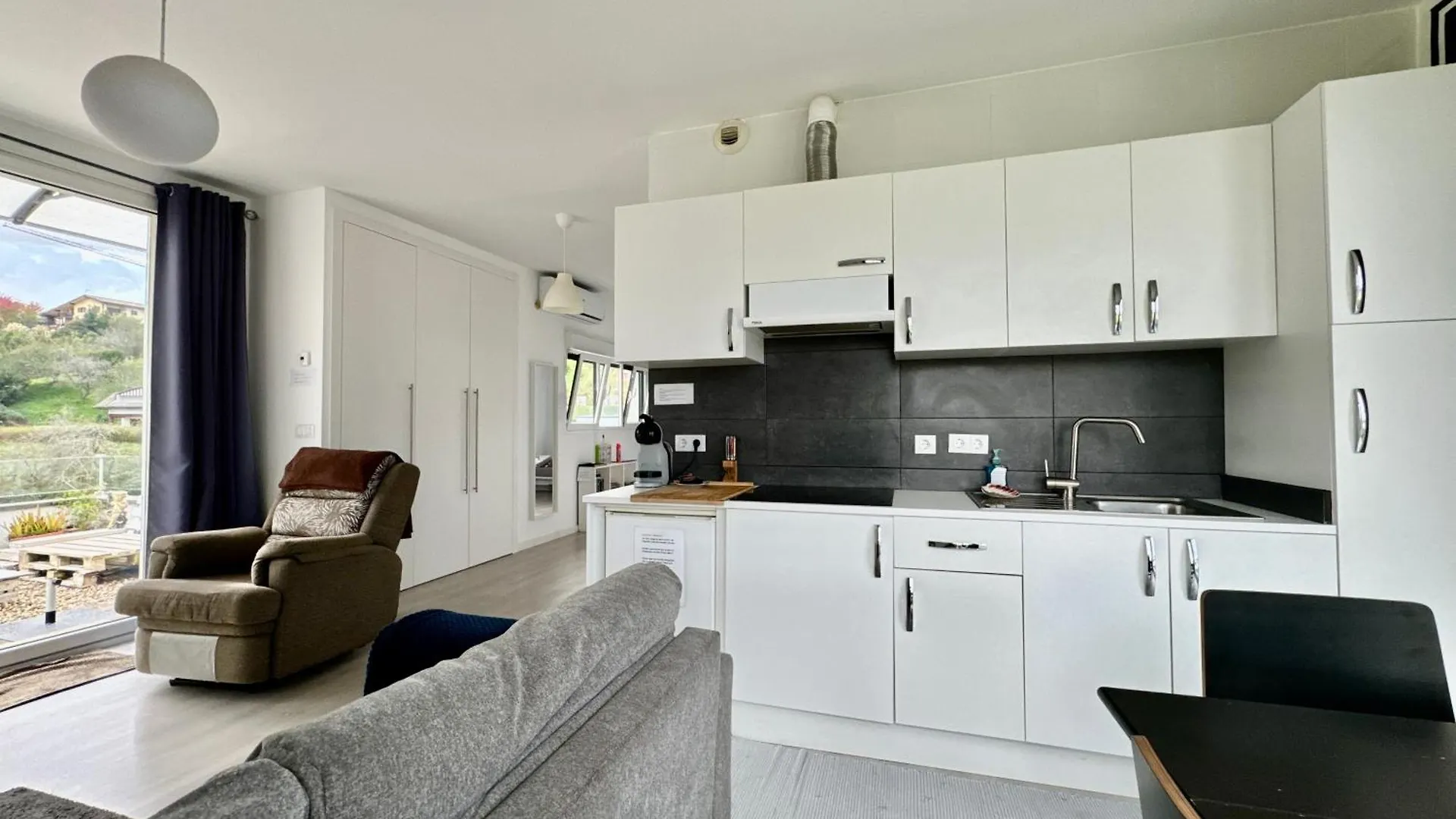 Appartement Plena Naturaleza En Pleno San Sebastian Spanje
